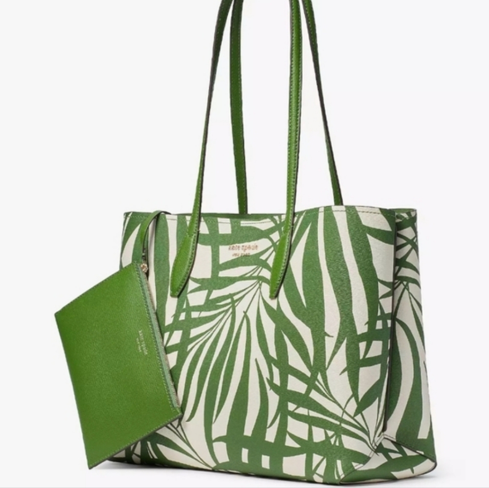 kate spade All Day Tote Bag with Pouch BNWT